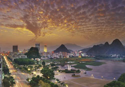 云浮市住房和城鄉建設局建筑工地遠程視頻監控系統案例