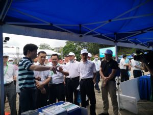 守護綠水青山！廣州澳盾積極參與廣東秋冬森林防火宣傳教育活動