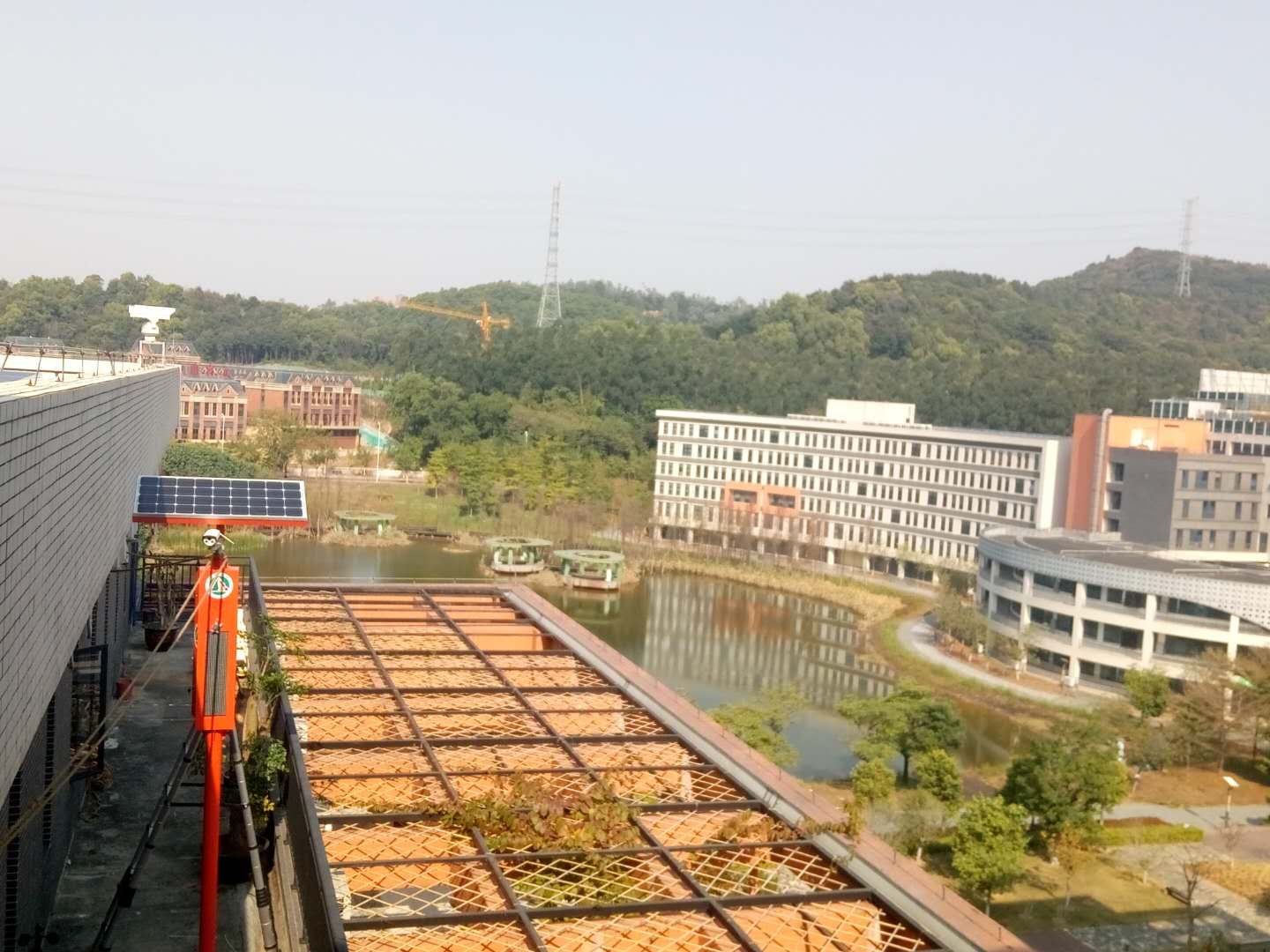 強化森林防火宣教保安全