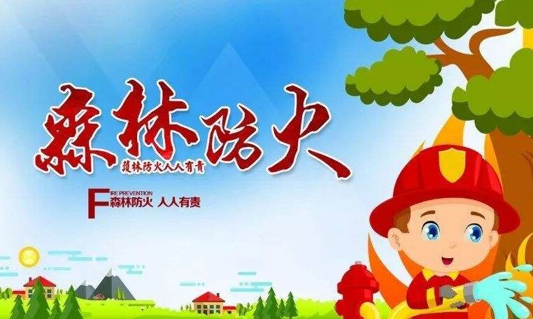 森林火災(zāi)預(yù)防